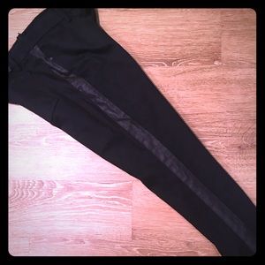 Joe’s Black Skinny Ankle Jeans